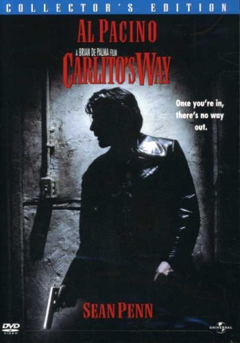 Carlito's Way/Pacino/Penn@DVD@R