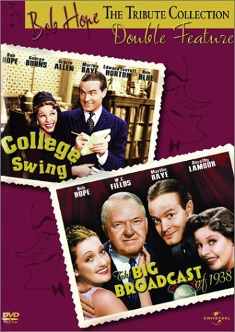 College Swing +/Big Broadcast Of@Double Feature@Nr/2-On-1