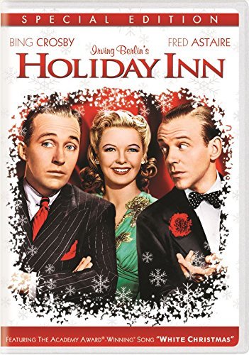 Holiday Inn/Crosby/Astaire@Dvd@Nr