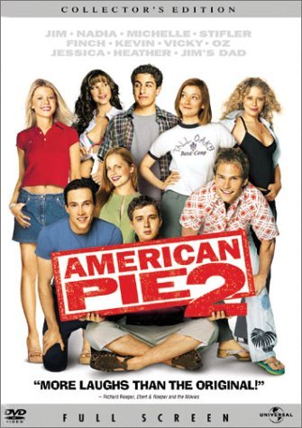 American Pie 2/Biggs/Elizabeth/Hannigan/Klein@Clr@R/Coll. Ed.
