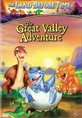 Great Valley Adventure/Land Before Time 2@G