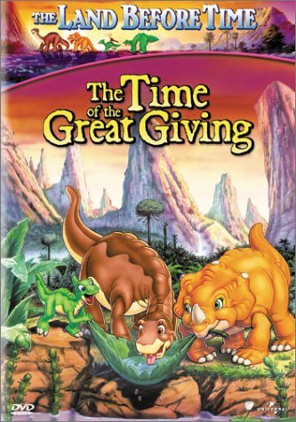 Time Of The Great Giving/Land Before Time 3@Clr/Cc@G