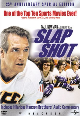 Slap Shot/Newman/Martin/Ontkean/Warren@Dvd@R/Ws