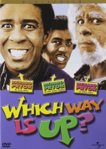 Which Way Is Up/Pryor/Mckee/Avery@Ws@R