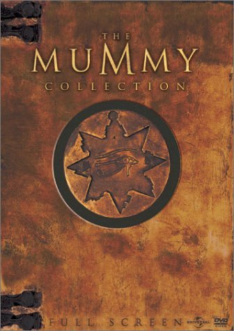 Mummy Collection/Fraser/Weisz@Clr@Pg13/2 Dvd