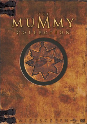 Mummy Collection/Fraser/Weisz@Clr/Ws@Pg13/2 Dvd