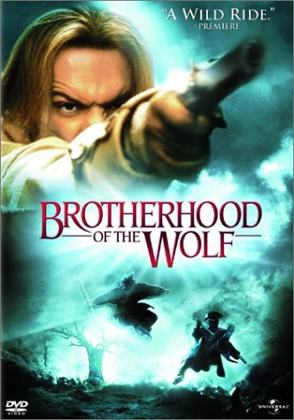 Brotherhood Of The Wolf/Le Pacte Des Loups@Clr/Ws/Fra Dub/Eng Dub-Sub@R