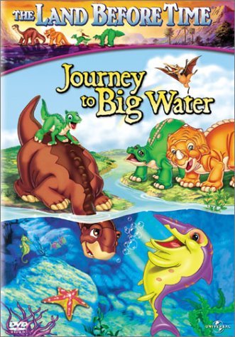 Journey To Big Water/Land Before Time 9@Clr@Nr