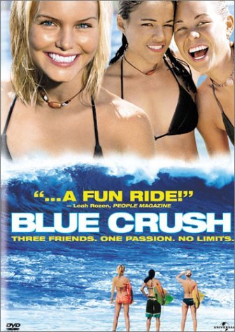 Blue Crush/Bosworth/Rodriguez/Lake/Boorem@Aws/Coll. Ed.@Pg13