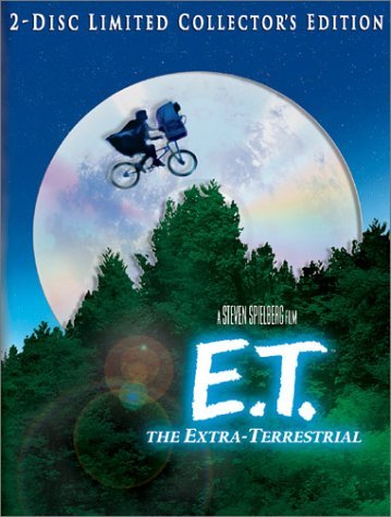 E.T.-The Extra-Terrestrial/Barrymore/Thomas/Wallace/Coyot@Clr@Prbk 09/02/02/Pg/2 Dvd/Lmtd Ed