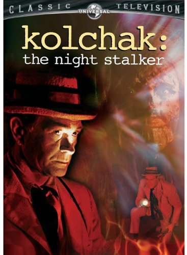 Kolchak-Night Stalker/Kolchak-Night Stalker@DVD@NR