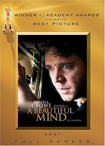 Beautiful Mind/Crowe/Connelly/Harris@Clr/5.1@Pg13/Awards Ed.