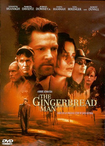Gingerbread Man/Branagh/Davidtz/Downey/Hannah@DVD@R