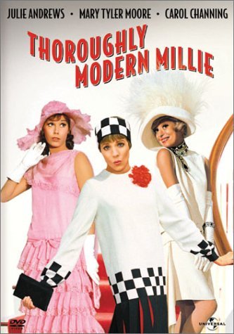 Thoroughly Modern Millie/Andrews/Moore/Channing@Dvd@G
