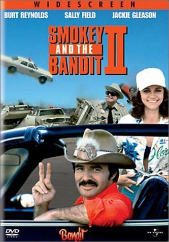 Smokey & The Bandit 2 Reynolds Gleason Field Reed DVD Pg 