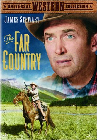 The Far Country/Stewart/Roman/Brennan/Calvet@DVD@NR