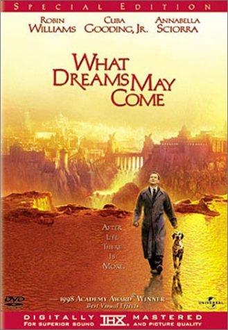 What Dreams May Come/Williams/Gooding Jr./Sciorra@Dvd@Pg13/Ws