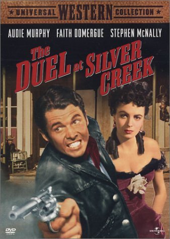 Duel At Silver Creek/Murphy/Domergue/Mcnally/Cabot/@Clr@Nr