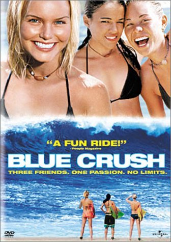 Blue Crush/Bosworth/Rodriguez/Lake/Boorem@Clr@Pg13/Coll. Ed.