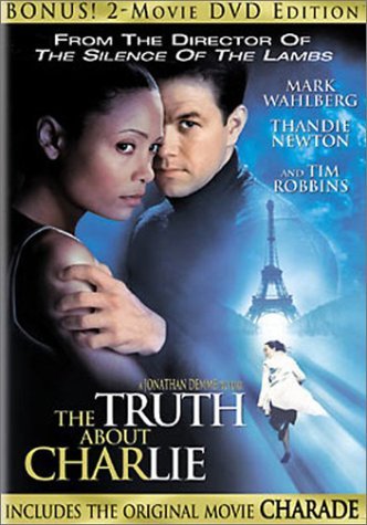 Truth About Charlie/Demme/Wahlberg/Robbins@Clr/Ws@Pg13