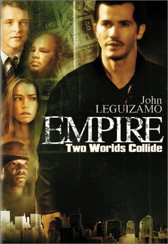 Empire Leguizamo Richards DVD R 