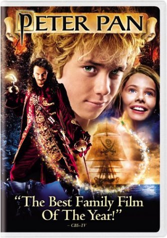 PETER PAN (2003)/Isaacs/Sumpter/Redgrave/Sagnie@Dvd@Pg