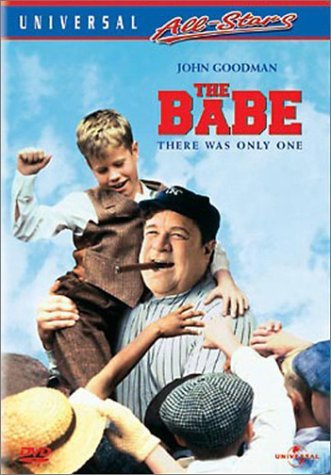 The Babe Goodman Mcgillis Alvarado DVD Pg 