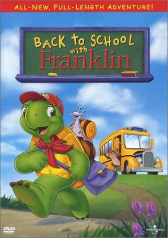 Franklin/Back To School With Franklin@Clr@Nr