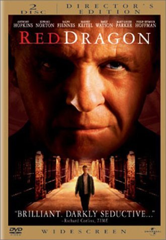 Red Dragon/Hopkins/Flennes/Norton/Keitel/@Clr/Ws@R/2 Dvd/Dir. Ed.