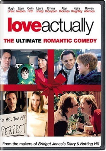 Love Actually/Grant/Neeson/Firth/Linney@DVD@R