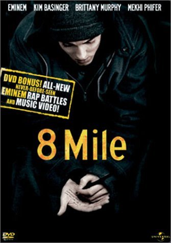8 Mile/Eminem/Basinger/Murphy/Phifer/@Clr/Cc/Ws@R