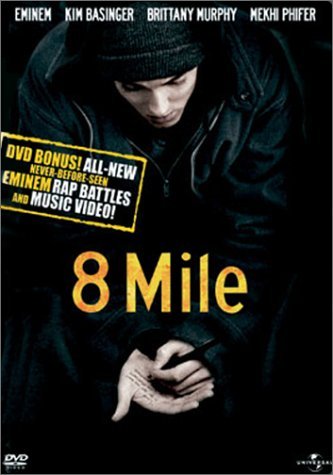 8 Mile Eminem Basinger Murphy Phifer Clr Cc R 