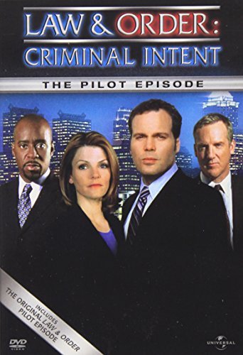 Law & Order: Criminal Intent/Premiere Episode@DVD@NR