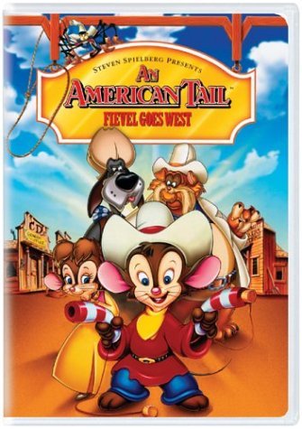 American Tail 2 Fievel Goes We American Tail 2 Fievel Goes We Clr G 