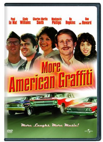 More American Graffiti/Howard/Hopkins/Williams/Ford@DVD@Pg