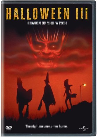 Halloween 3 Season Of The Witch Atkins Nelkin DVD R 