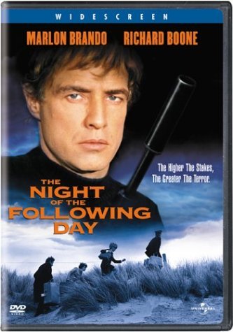 Night Of The Following Day/Brando/Boone/Moreno@Clr/Cc@R