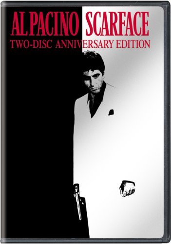 Scarface (1983)/Pacino/Loggia@Clr@R/Anniv. Ed.