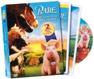 Babe Babe Pig In The City Babe Complete Adventures 2 Mov Clr G 2 DVD 