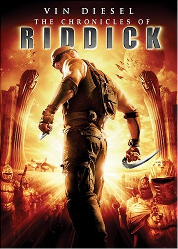 Chronicles Of Riddick/Vin Diesel/Dench/Newton/Feore@Clr/Ws@Pg13