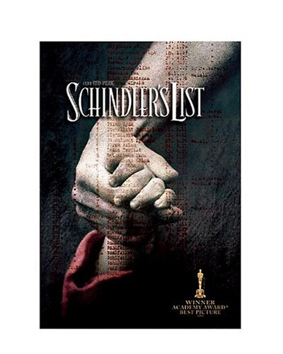 Schindler's List/Neeson/Kingsley/Fiennes@Bw/Ws/Digipak@R