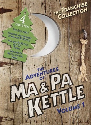 Adventures Of Ma & Pa Kettle/Vol. 1@Clr@Nr