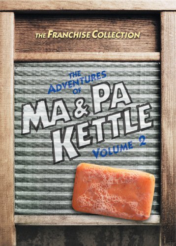 Adventures Of Ma & Pa Kettle/Vol. 2@Clr@Nr