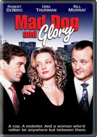 Mad Dog & Glory/De Niro/Thurman/Murray@DVD@R