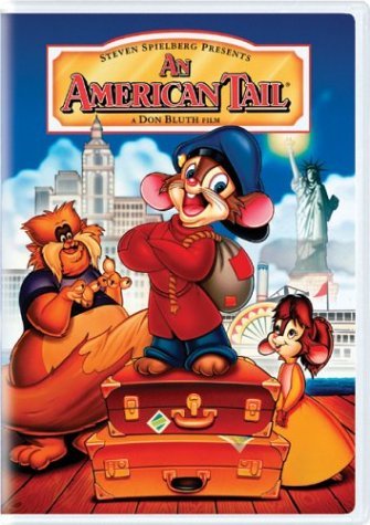 American Tail 1/American Tail 1@Clr@G