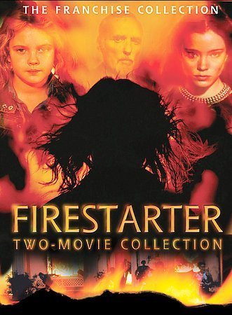Firestarter Firestarter 2 Firestarter Two Movie Collecti Clr R 2 DVD 
