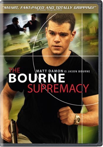 Bourne Supremacy/Damon/Potente/Stiles/Cox/Allen@Clr/Ws@Pg13