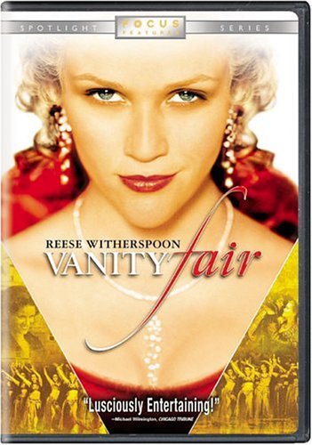 Vanity Fair (Dvd) (Ws/Dol Dig/Witherspoon,Reese@Pg13
