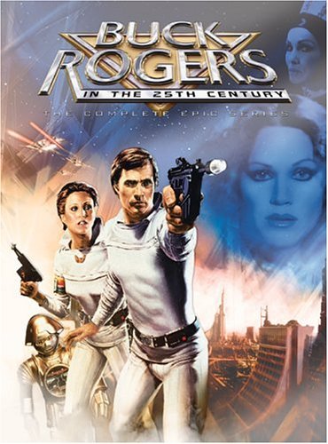 Buck Rogers/Complete Epic Series@Clr@Nr/5 Dvd