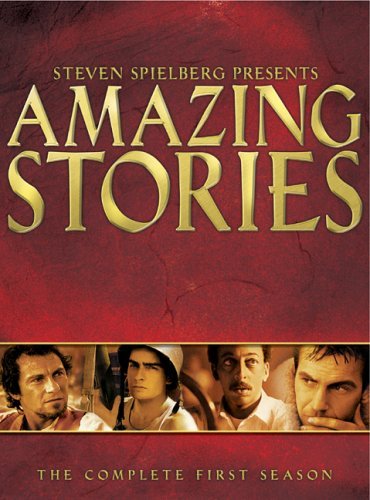 Amazing Stories/Season 1@DVD@NR